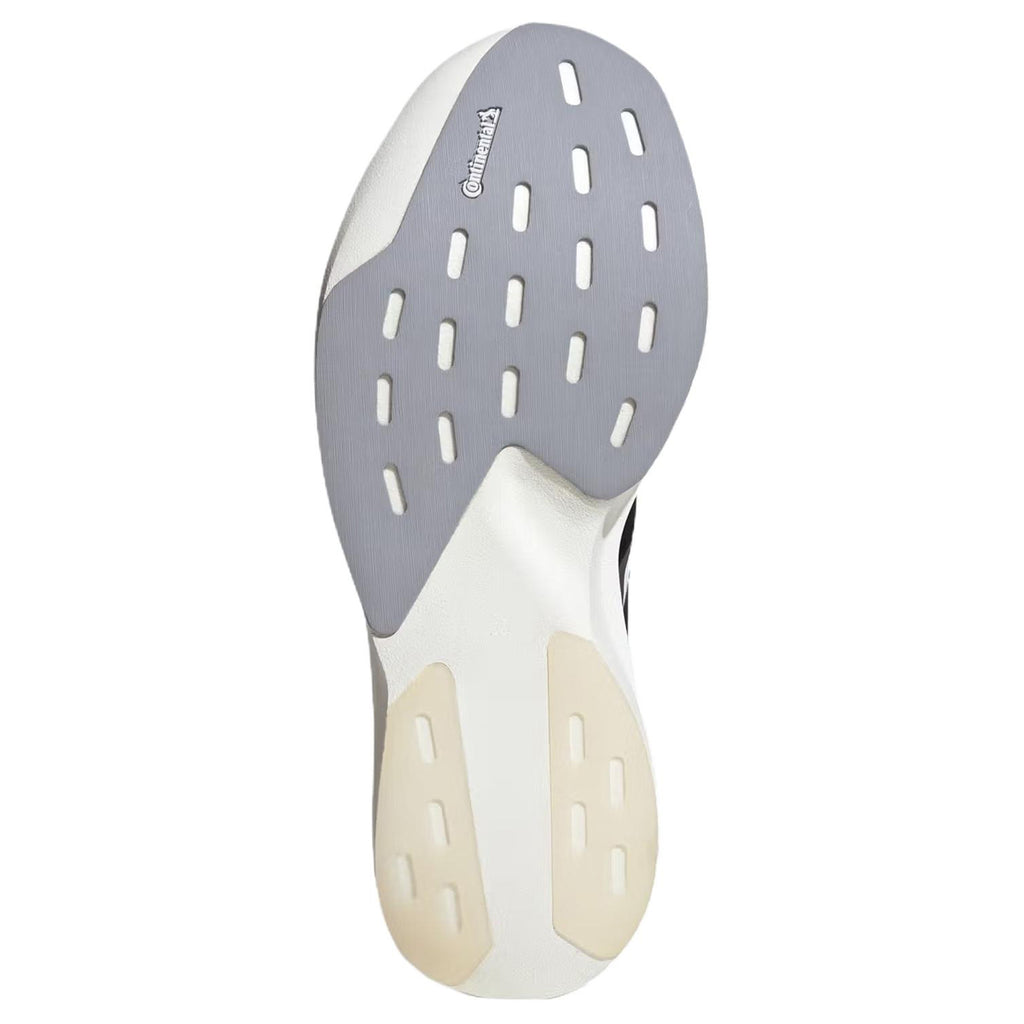 adidas Adizero Evo SL EXO Men's Mesh Marathon Running Shoes - White/Black