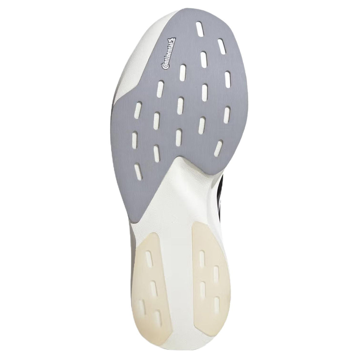 adidas Adizero Evo SL EXO Men's Mesh Marathon Running Shoes - White/Black