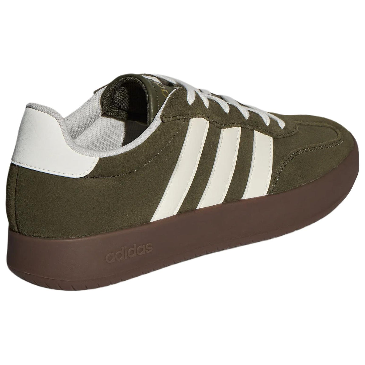 adidas Barreda Unisex Green White Sneakers