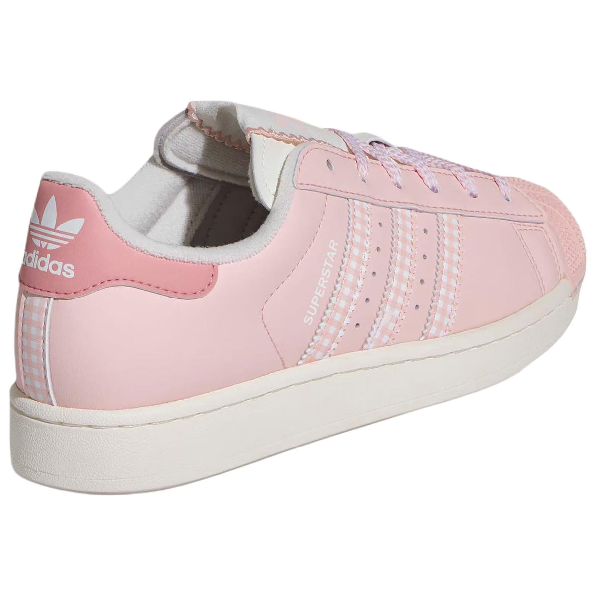 adidas Originals Superstar 2 Women's Pink Classic Sneakers