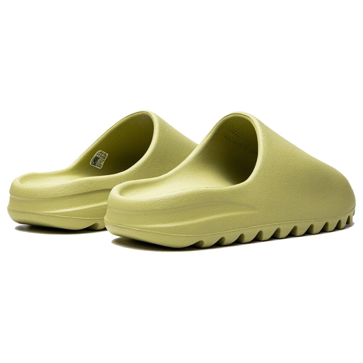 adidas Originals Yeezy Slide Resin EVA Slides - Unisex Green