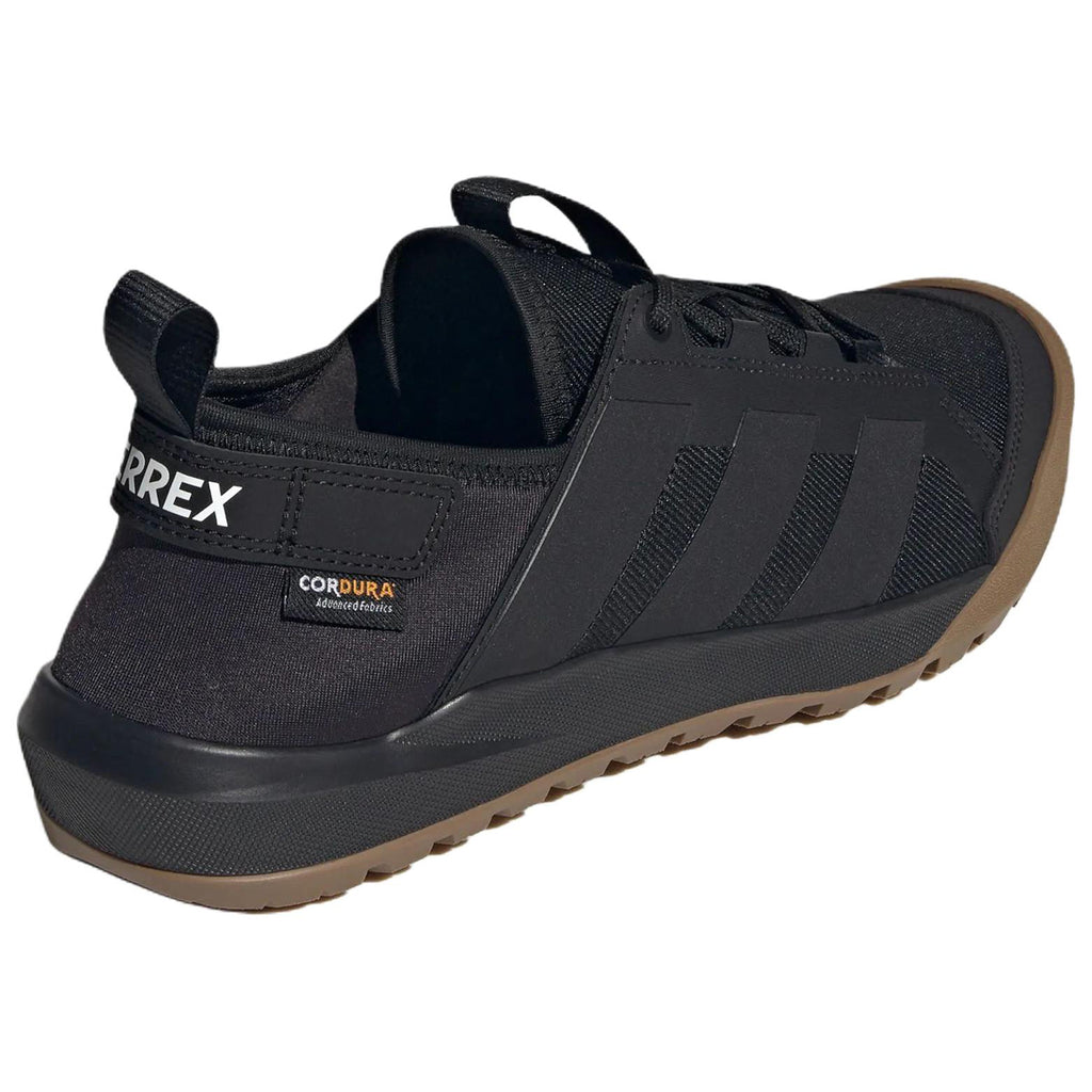 adidas DAROGA CORDURA Unisex Hiking Shoes - Black