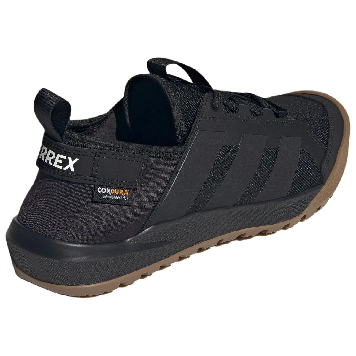 adidas DAROGA CORDURA Unisex Hiking Shoes - Black