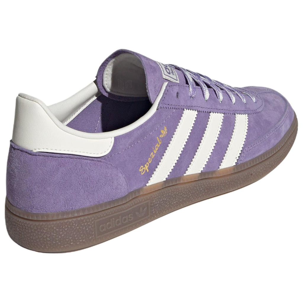 adidas Originals Handball Spezial Unisex Purple White Sneakers
