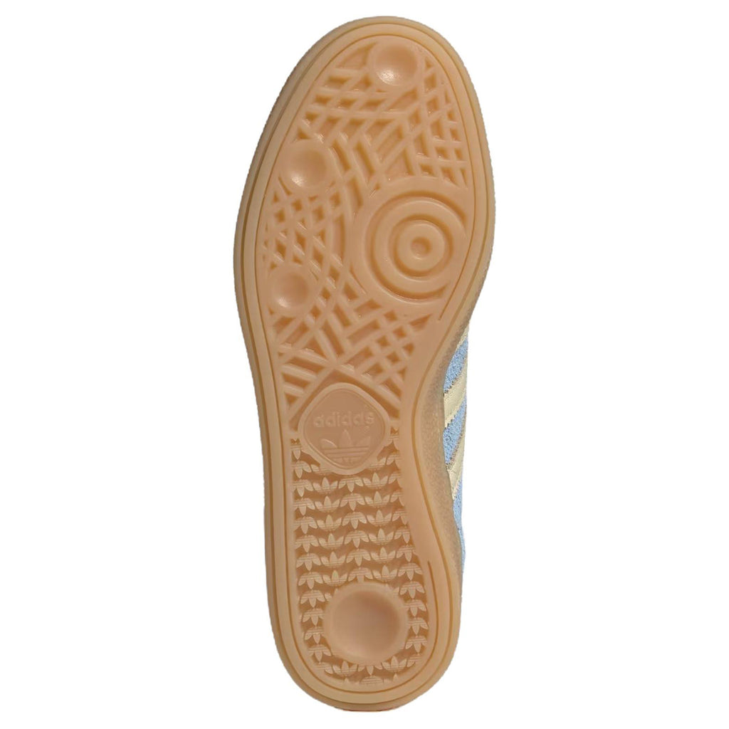 adidas Originals Handball Spezial Women’s Sky Blue Leather Sneakers