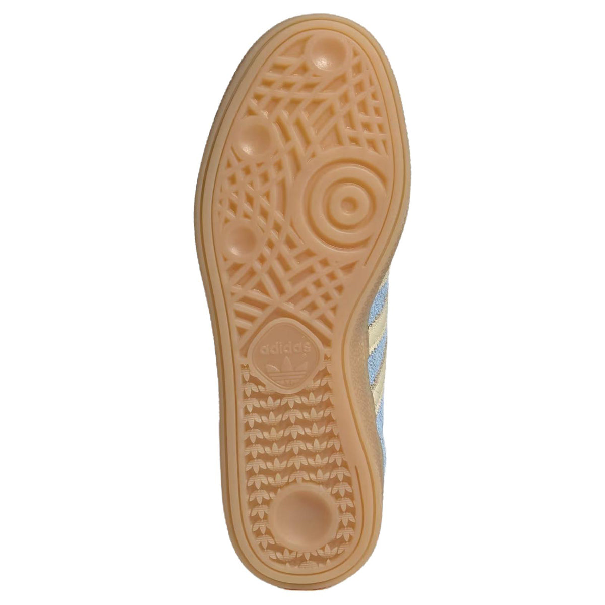 adidas Originals Handball Spezial Women’s Sky Blue Leather Sneakers