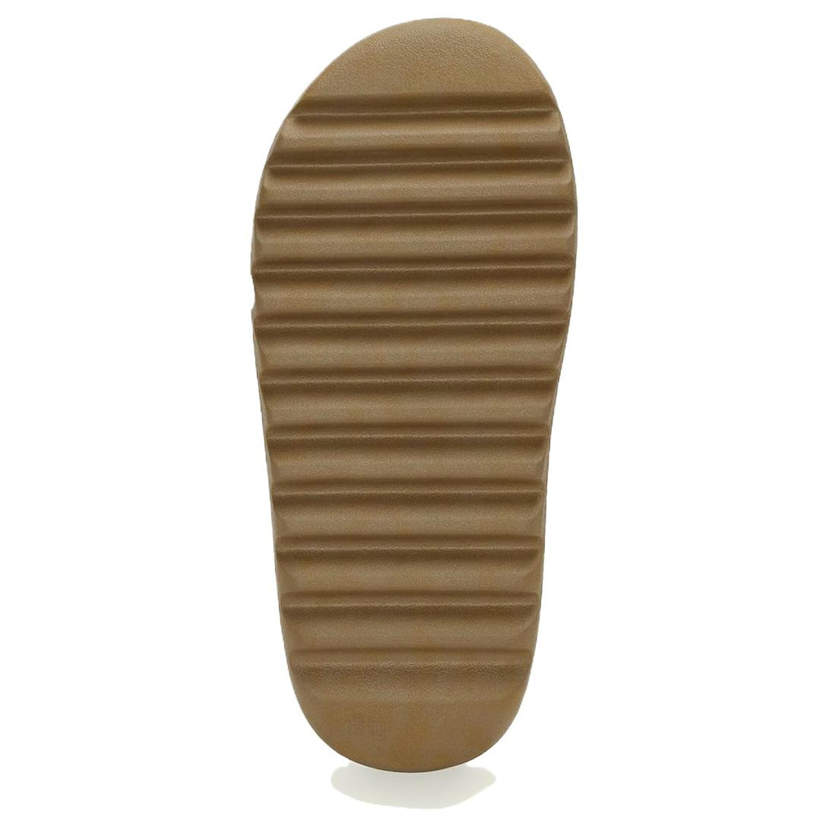 adidas Originals Yeezy Slide Unisex Military Brown Slip-On Slides