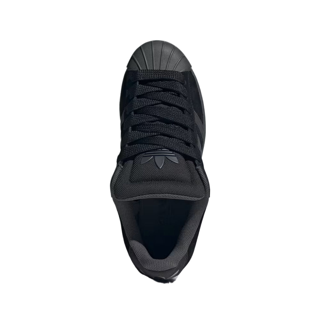 adidas Originals Superstar ST Women's Leather Contrast-Stripe Grip Sneakers