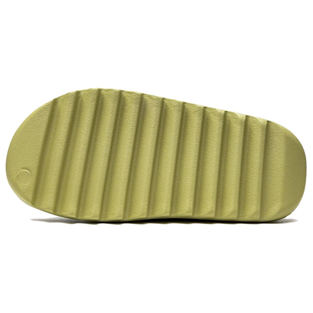 adidas Originals Yeezy Slide Resin EVA Slides - Unisex Green