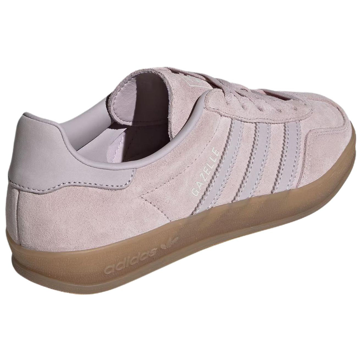 adidas Originals Gazelle Indoor Women's Pink Leather Sneakers