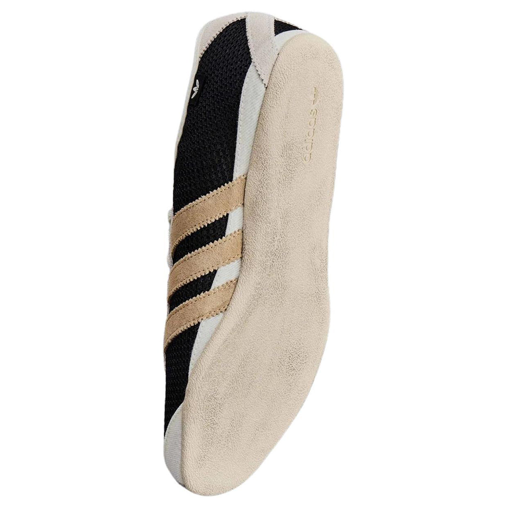 adidas Originals Women's Distressed Lifestyle Shoes - Black/Brown