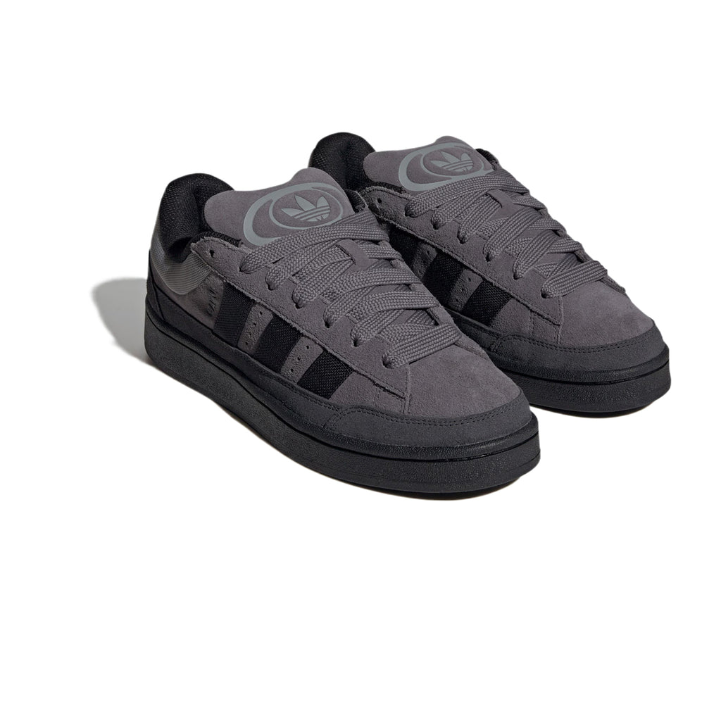 adidas Originals CAMPUS ST Unisex Leather Chunky Low-Top Sneakers