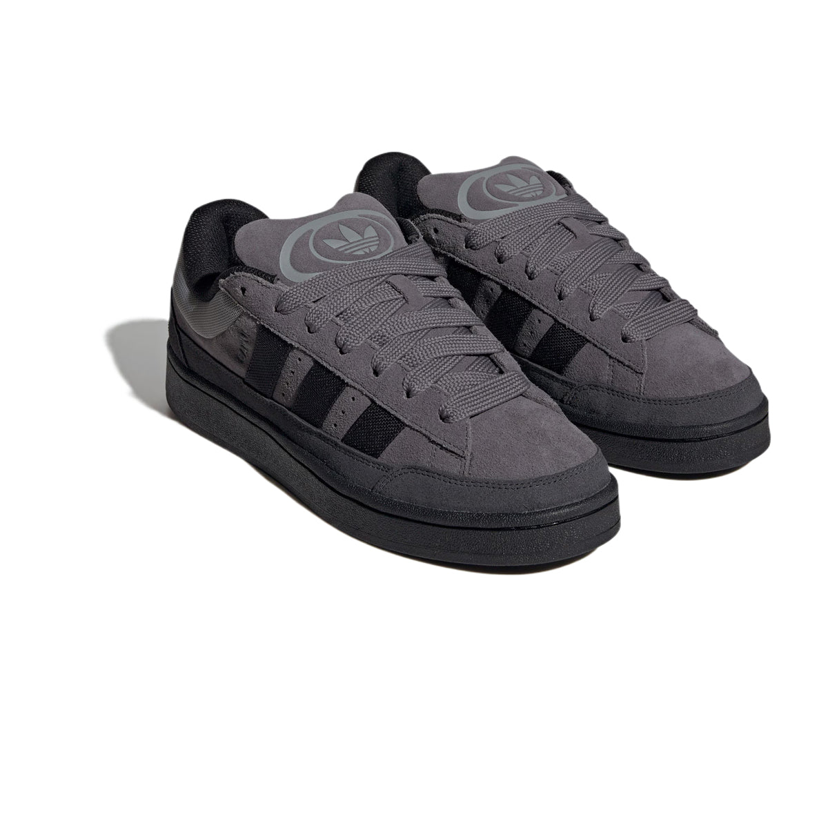 adidas Originals CAMPUS ST Unisex Leather Chunky Low-Top Sneakers
