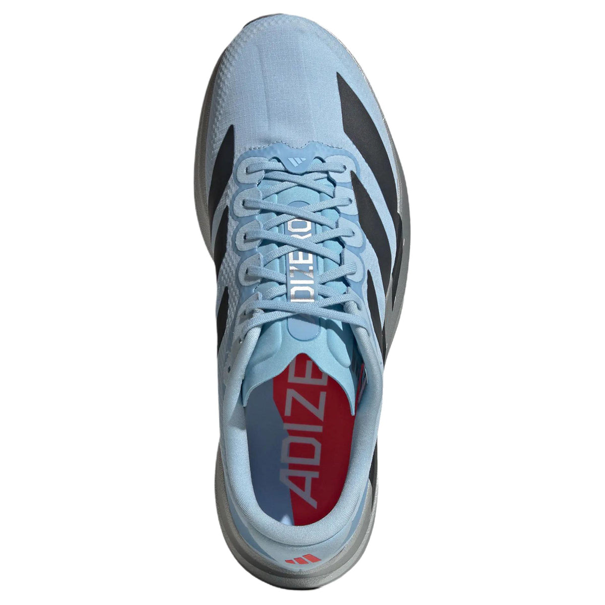 adidas Adizero Evo SL WOVEN Men's Low-Top Running Shoes - Blue/Black