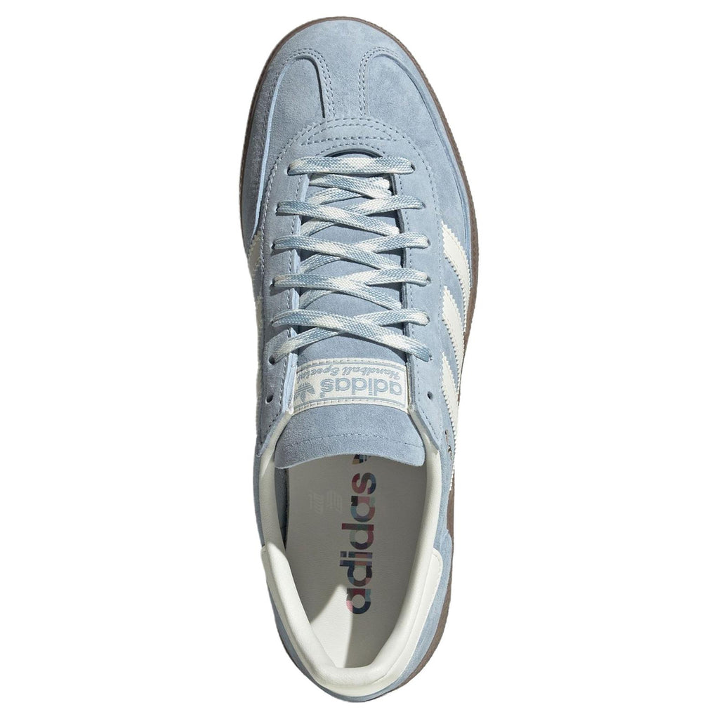 adidas Originals Handball Spezial Unisex Blue White Leather Sneakers
