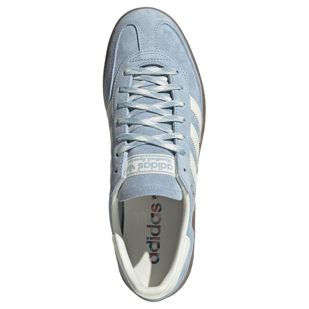 adidas Originals Handball Spezial Unisex Blue White Leather Sneakers