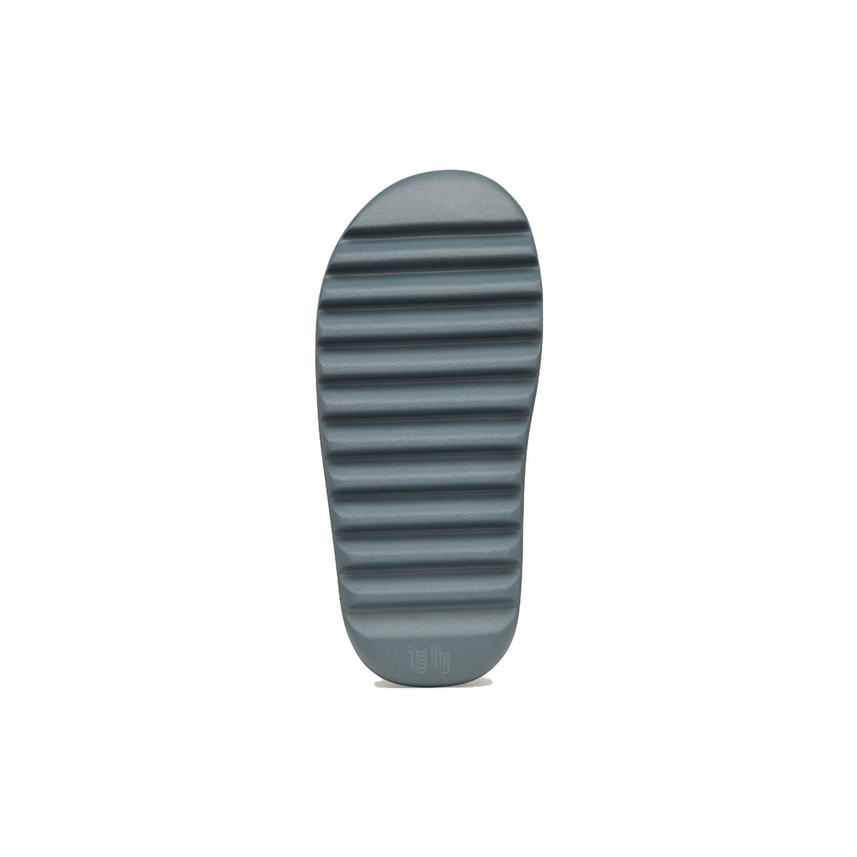 adidas Originals Yeezy Slide Slate Marine Unisex EVA Slides