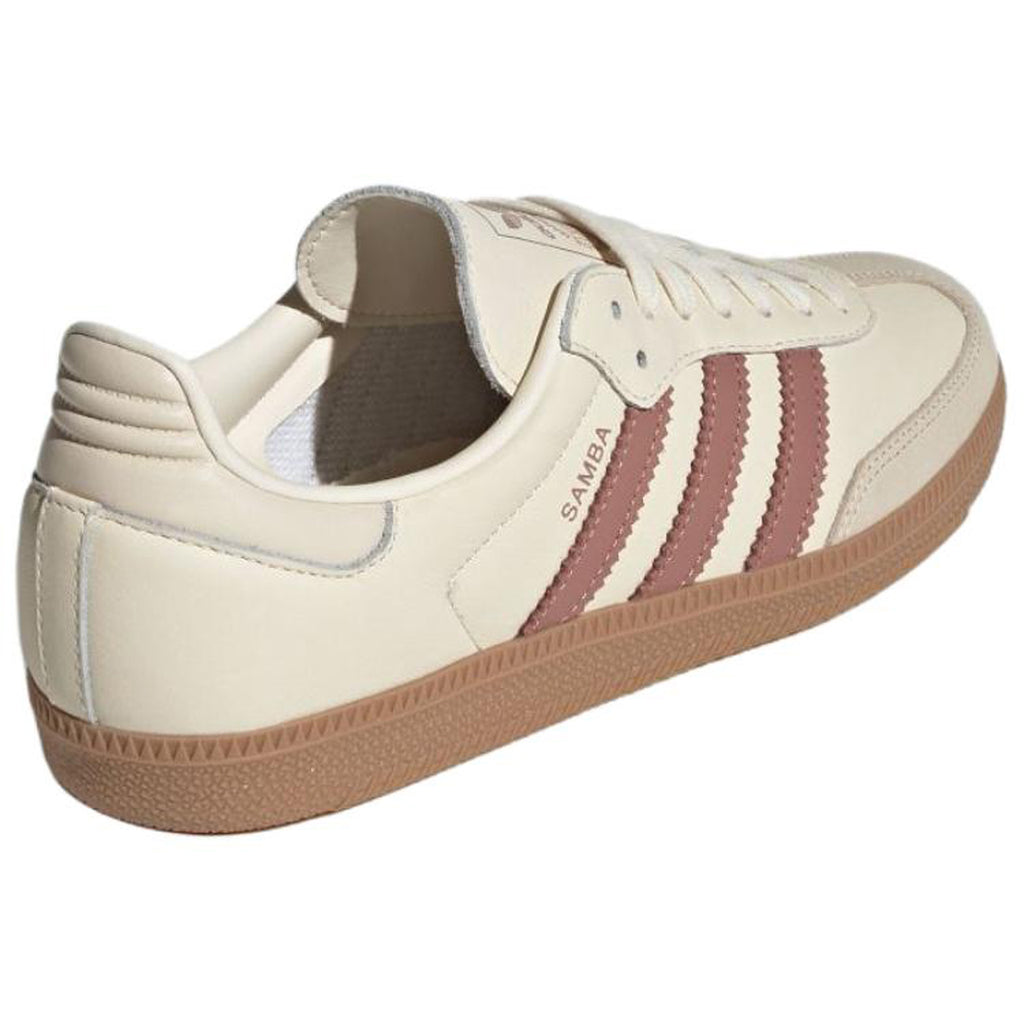 adidas Originals Samba OG Women's Cream White Sneakers
