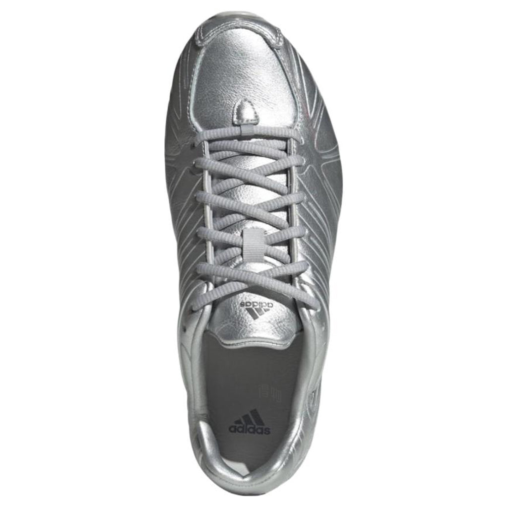 adidas Ghost Sprint Women's Leather Low-Top Training Shoes - Silver