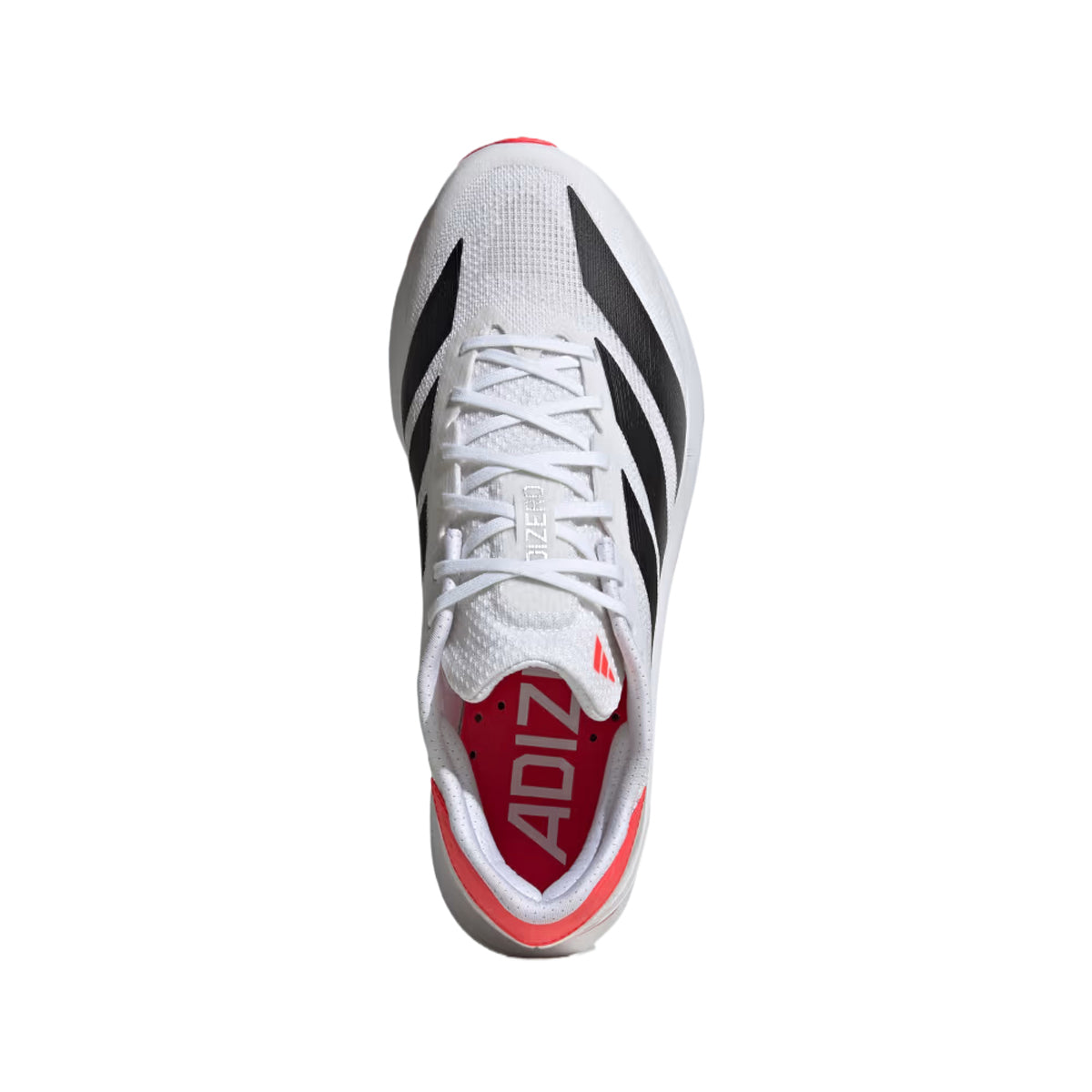 adidas Adizero SL2 Men's Mesh Low-Top Running Shoes - Cloud White