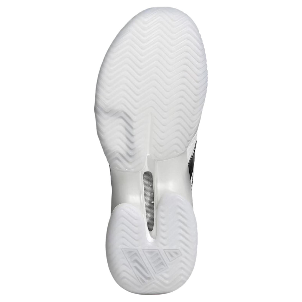 adidas BARRICADE 14 Women's Low-Top Tennis Shoes - White