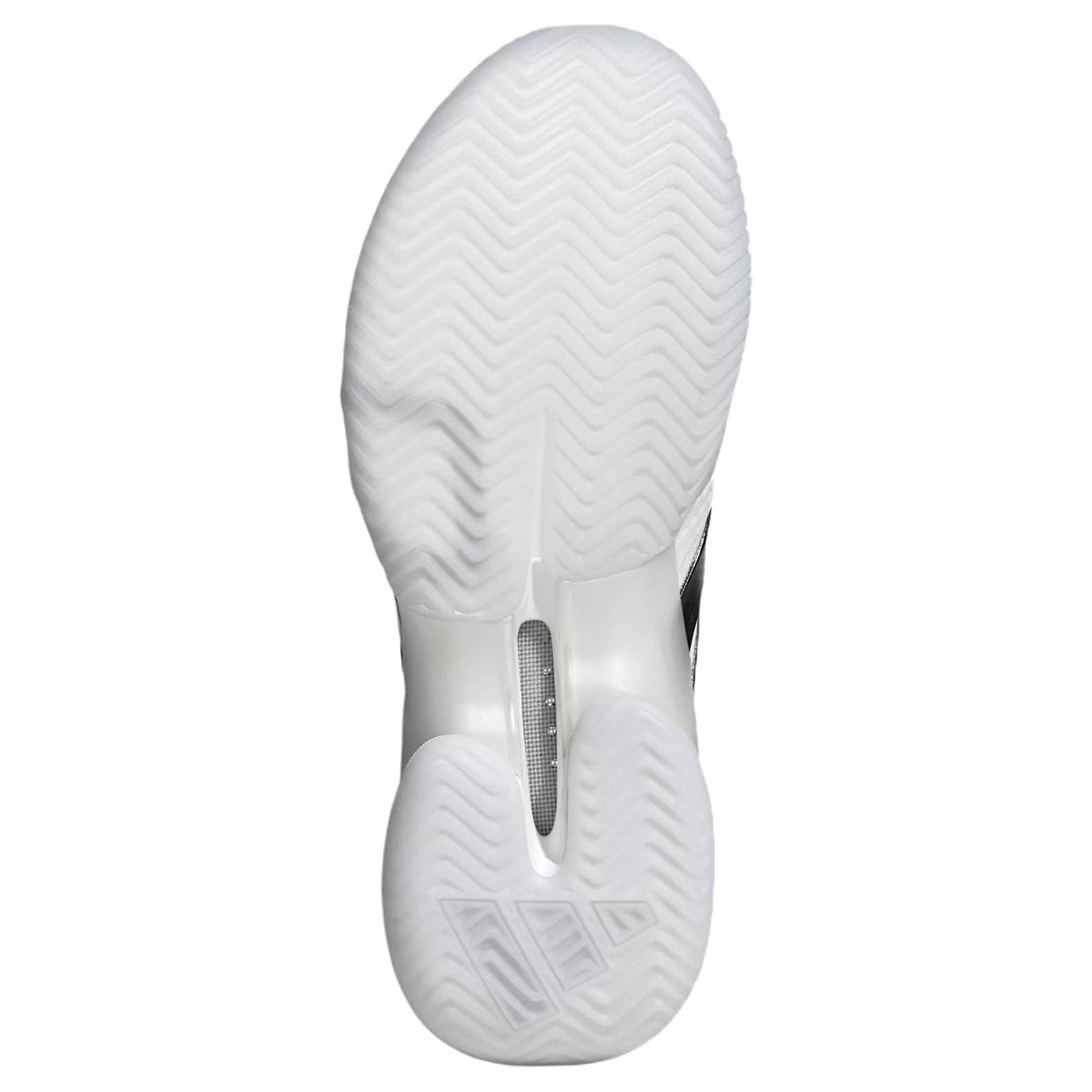 adidas BARRICADE 14 Women's Low-Top Tennis Shoes - White