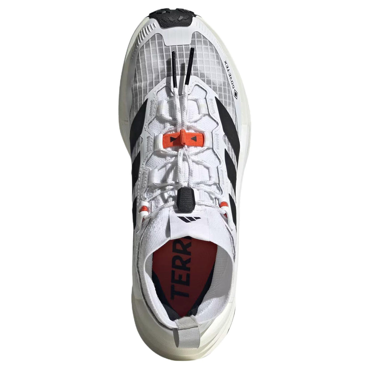adidas FREEHIKER 3 Ultra GORE-TEX Women's Hiking Shoes - Cloud White