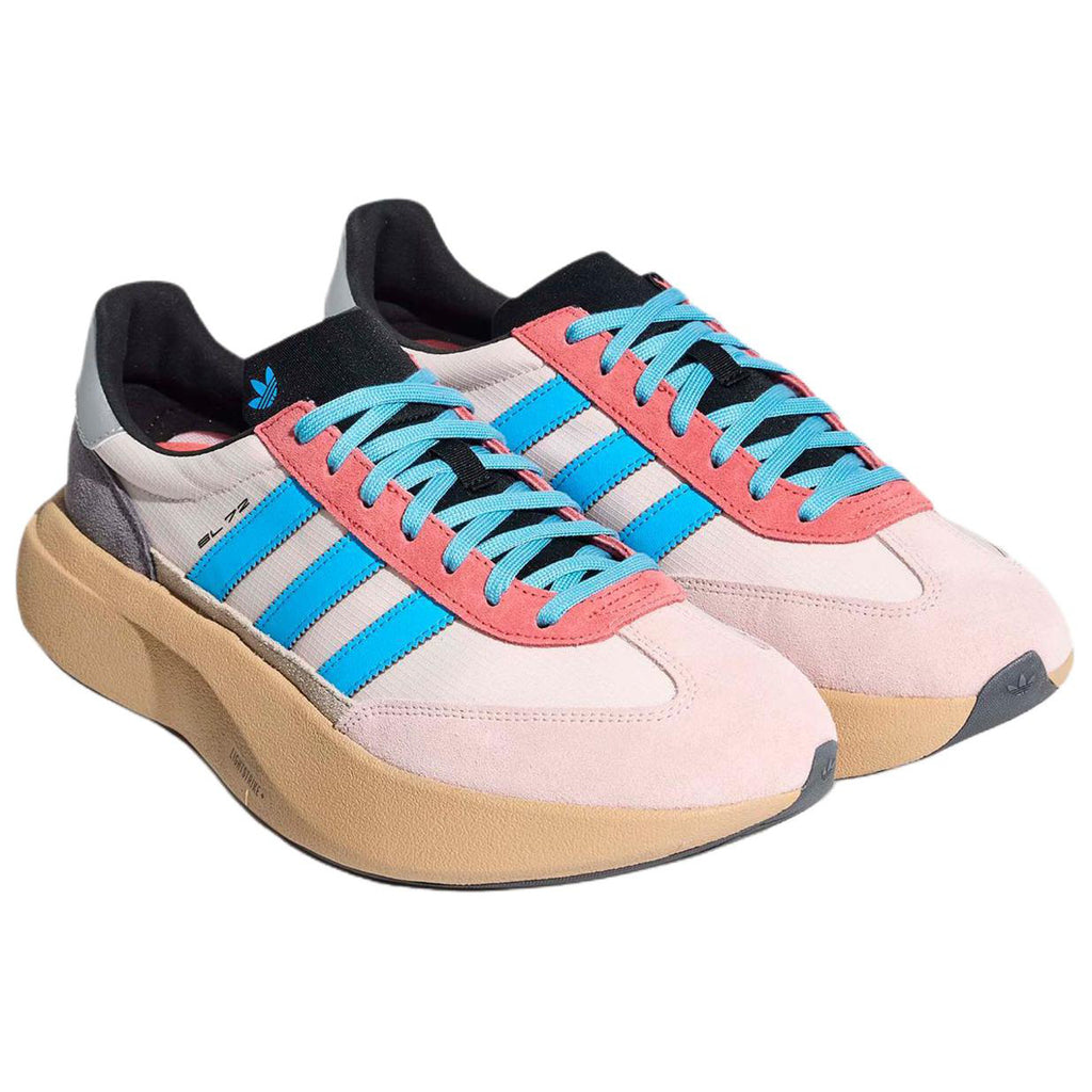 adidas Originals SL 72 PRO Unisex Pink White Blue Retro Sneakers
