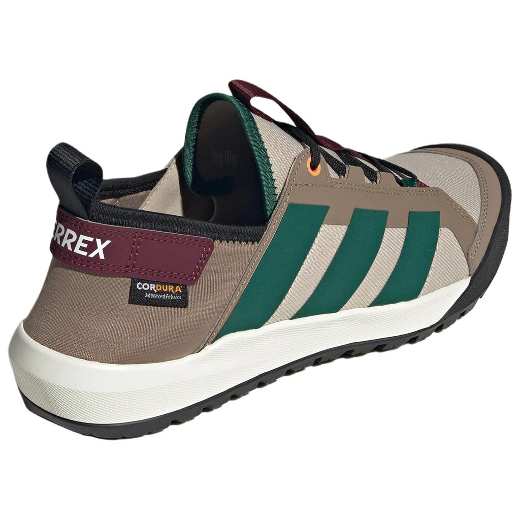 adidas DAROGA CORDURA Unisex Low-Top Hiking Shoes - Khaki/Brown