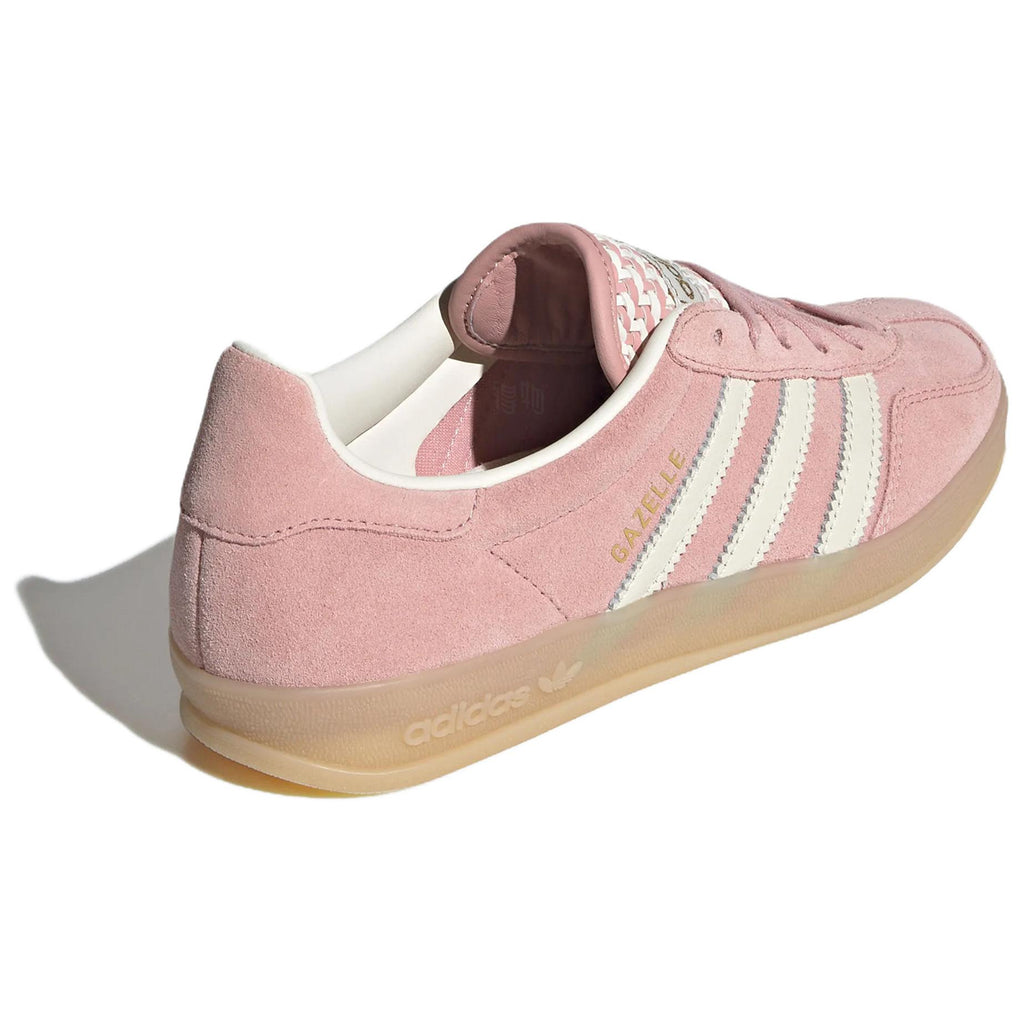 adidas Originals Gazelle Indoor Women's Light Pink T-Toe Sneakers