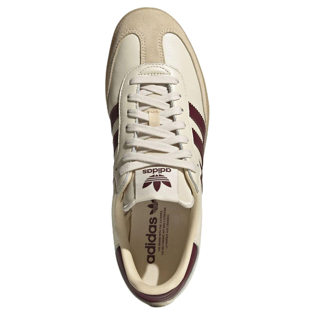 adidas Originals Samba OG Unisex Beige Sneakers