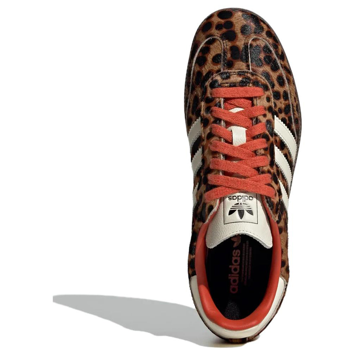 adidas Superstar comfortable women's sneakers - Brown