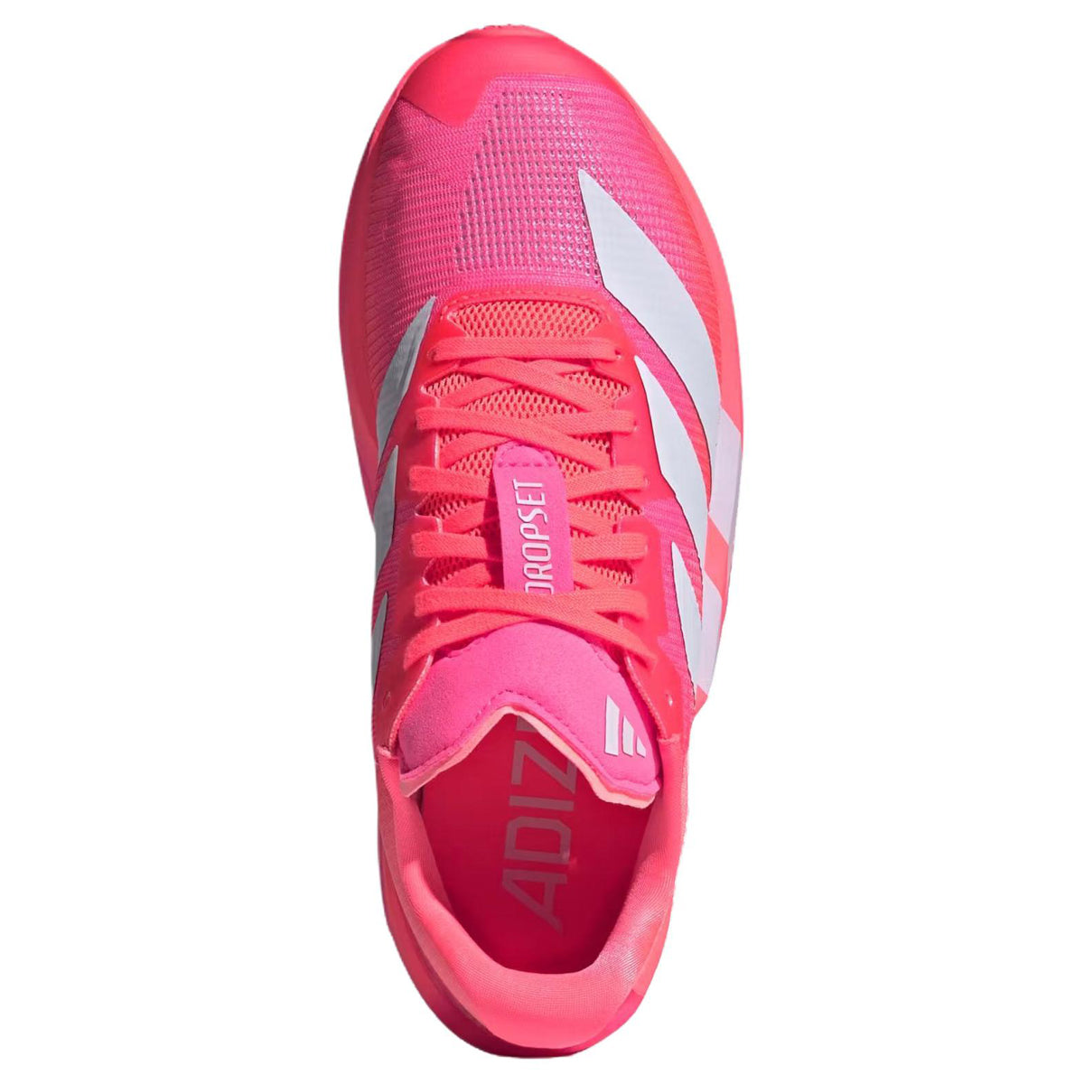 adidas ADIZERO DROPSET PRO Women's Low-Top Training Shoes - Pink/White
