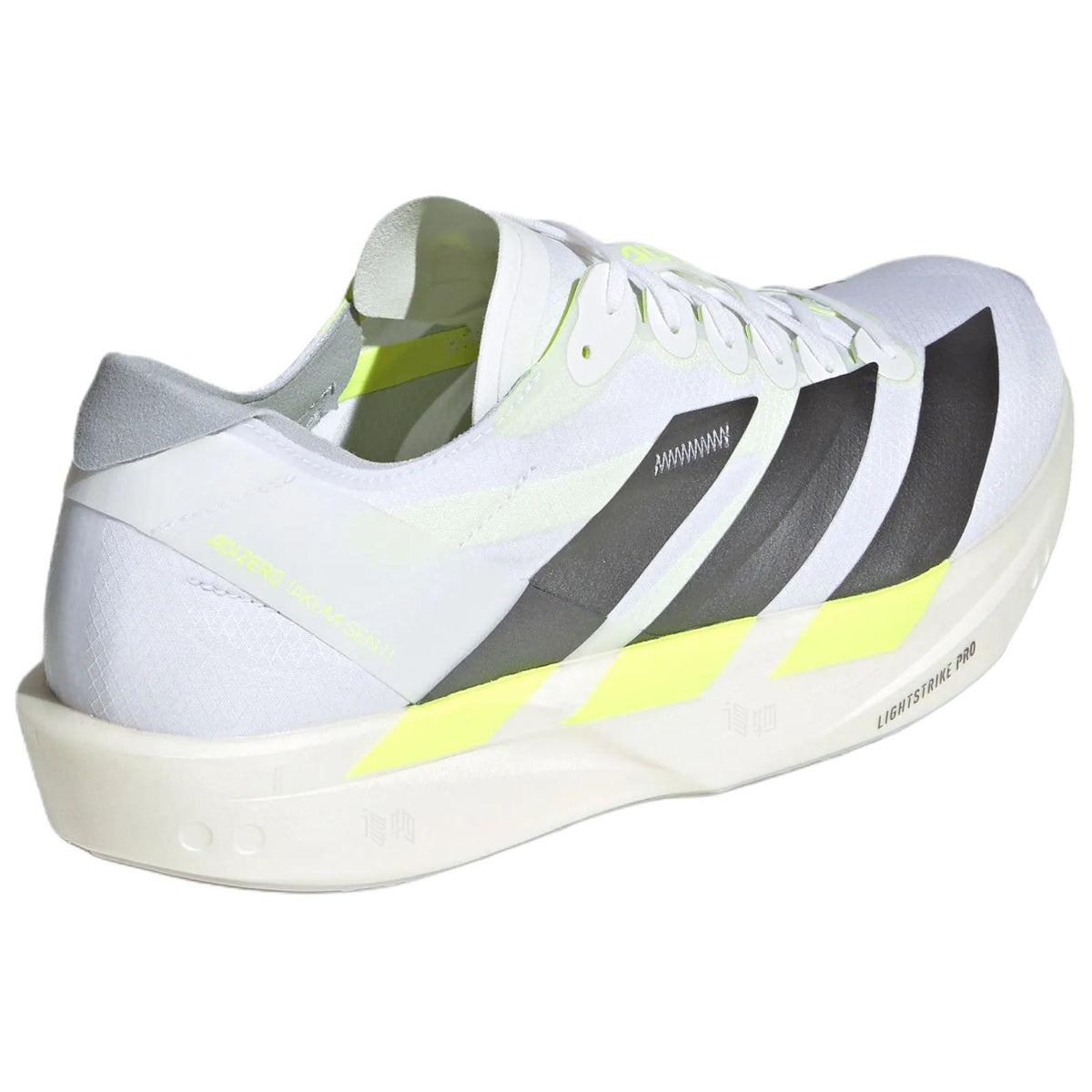 adidas Adizero Takumi Sen 11 Men's Racing Shoes - White