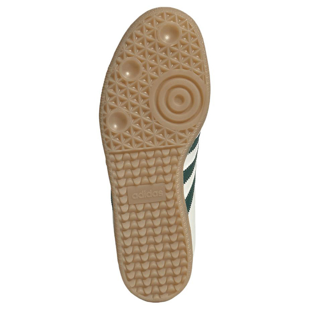 adidas Originals Samba Jane Women's Mary Jane Shoes - Off-White/Green