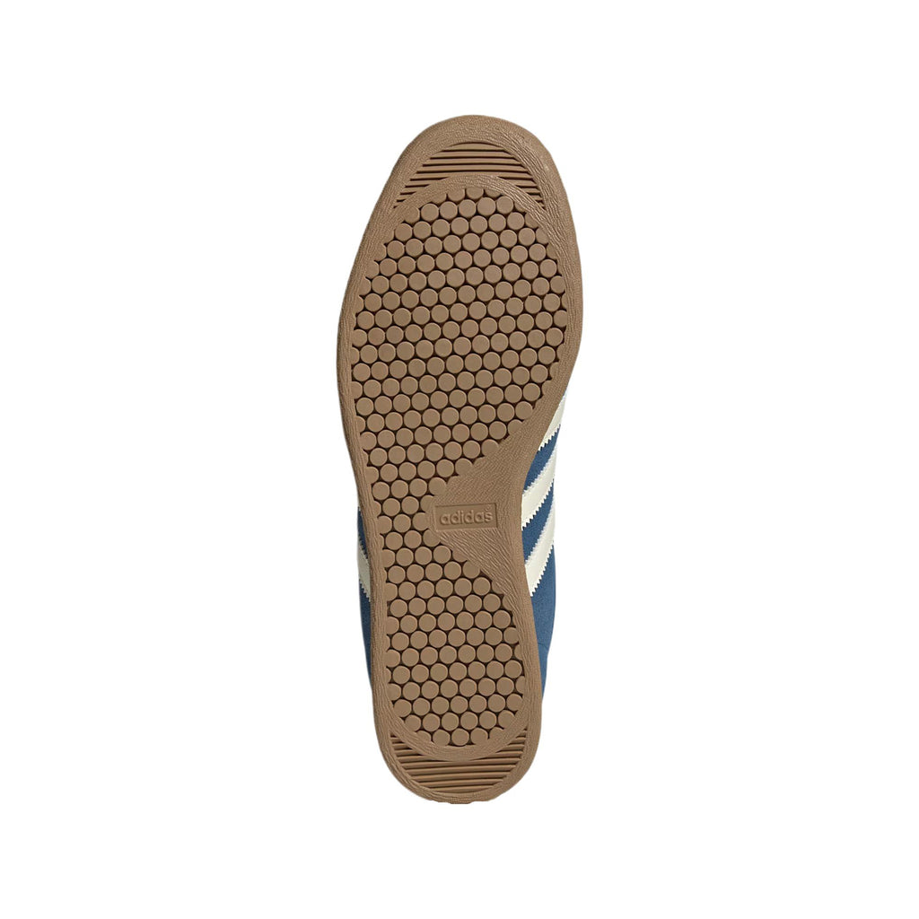 adidas Superstar classic versatile fashion-forward casual low-profile sole unisex sneakers - Blue