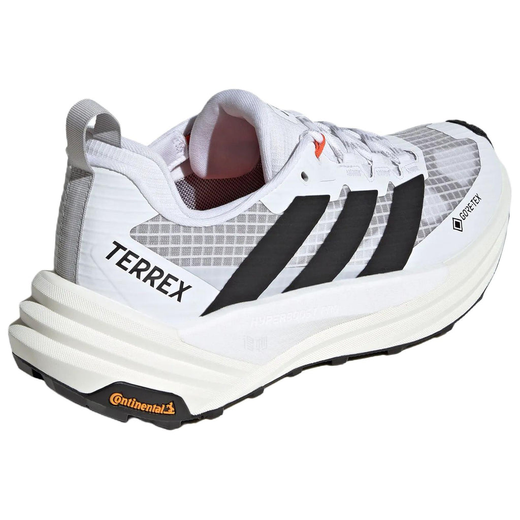 adidas FREEHIKER 3 GORE-TEX Unisex Waterproof Low-Top Hiking Shoes - White