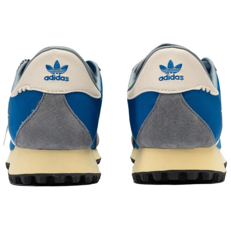 adidas Originals BW RUN Men's Low-Top Running Shoes - Blue
