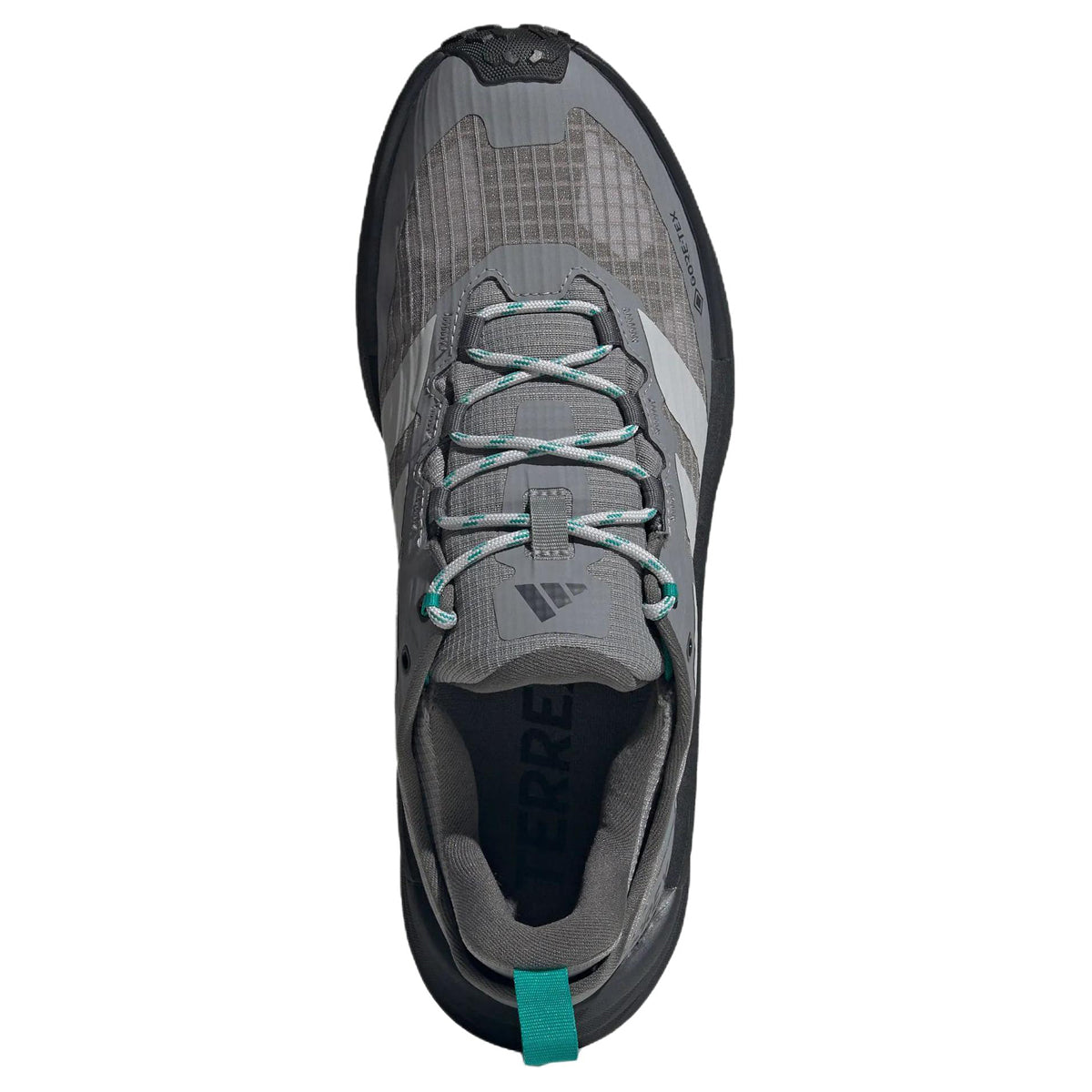 adidas TERREX FREEHIKER 3 GTX Unisex Waterproof Hiking Shoes - Grey
