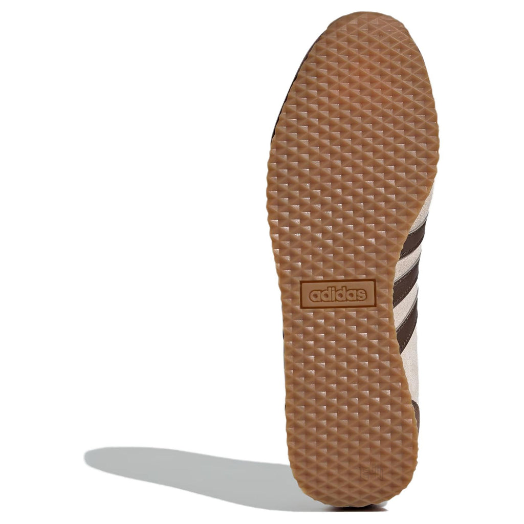 adidas VS JOG 2.0 Unisex Grey Brown Low-Top Sneakers