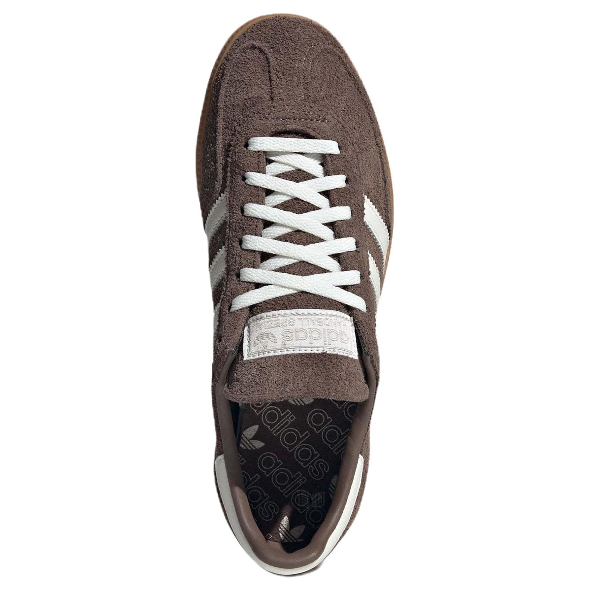 adidas Superstar comfortable women's sneakers - Brown