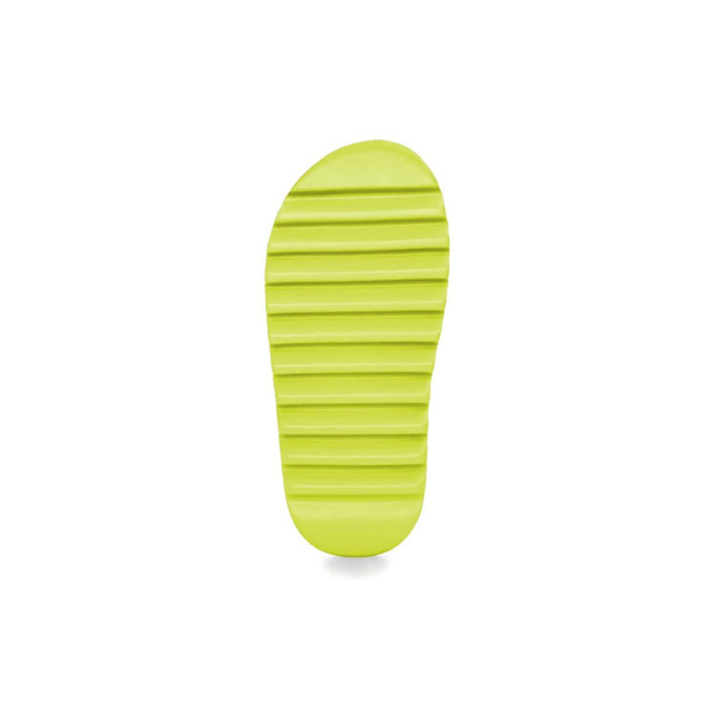 adidas Originals Yeezy Slide Unisex Green Slip-On Slides