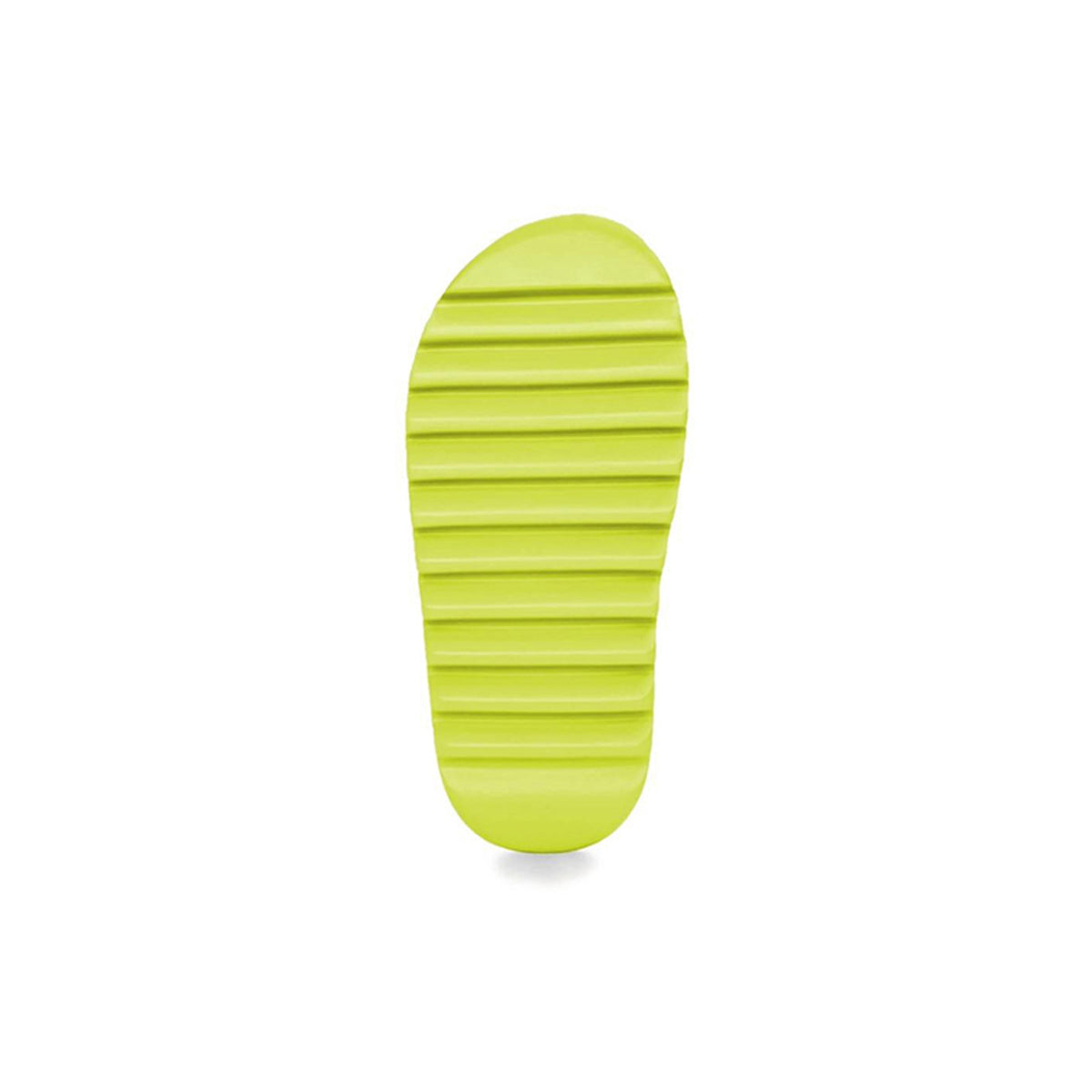adidas Originals Yeezy Slide Unisex Green Slip-On Slides