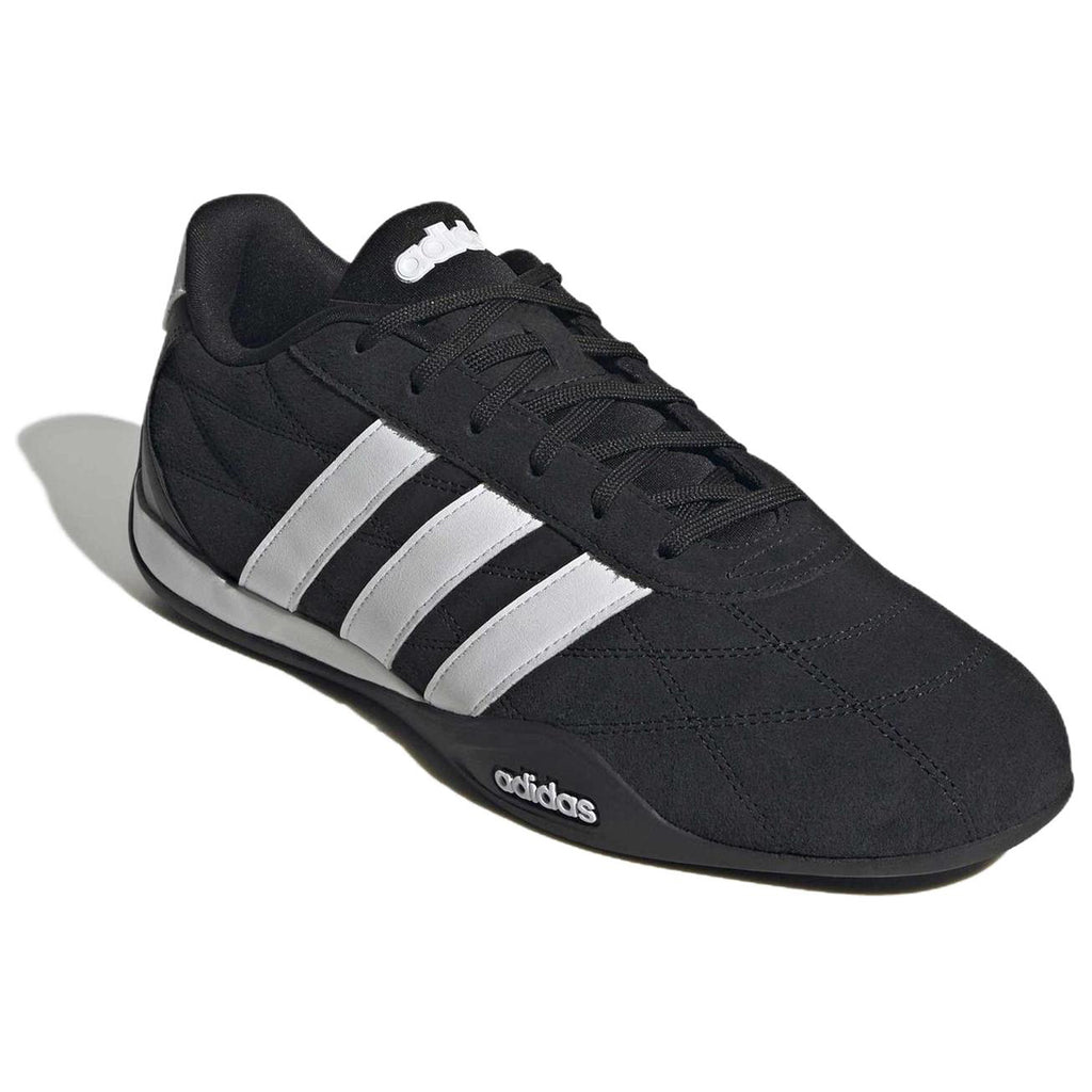 adidas Adipista Ground Pulse Men's Supportive Trainers - Black