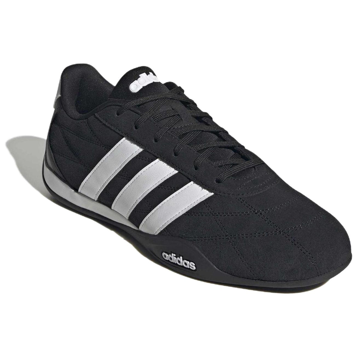 adidas Adipista Ground Pulse Men's Supportive Trainers - Black