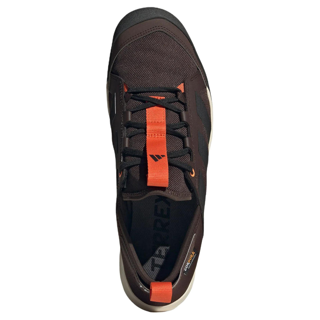 adidas DAROGA CORDURA Unisex Hiking Shoes - Dark Brown/Black