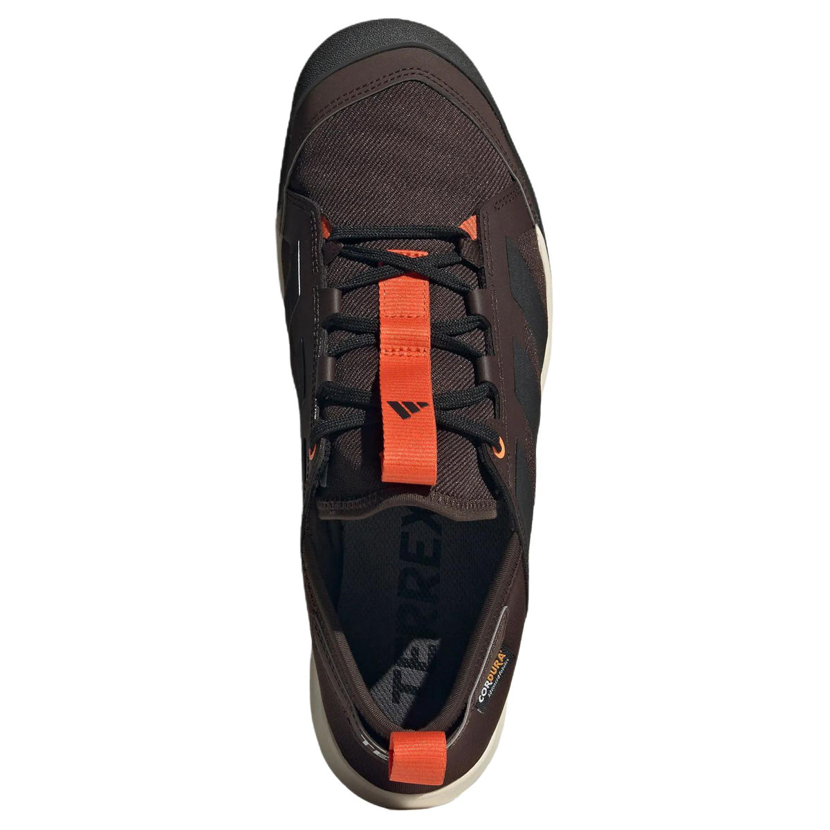 adidas DAROGA CORDURA Unisex Hiking Shoes - Dark Brown/Black
