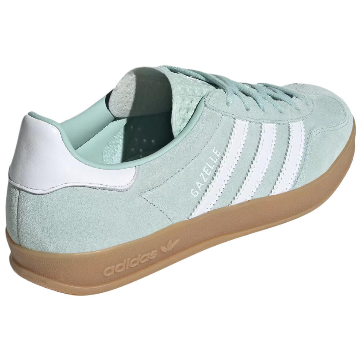 adidas Originals Handball Spezial Women’s Sky Blue Leather Sneakers