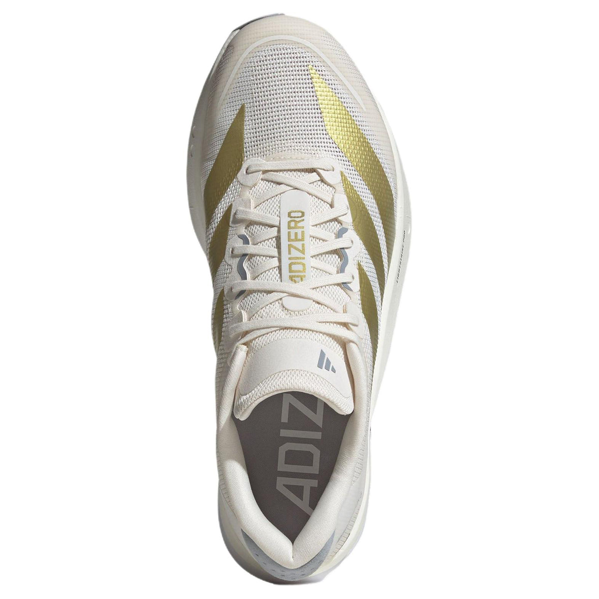 adidas Adizero Boston 13 Men's Low-Top Training & Racing Shoes - White/Gold
