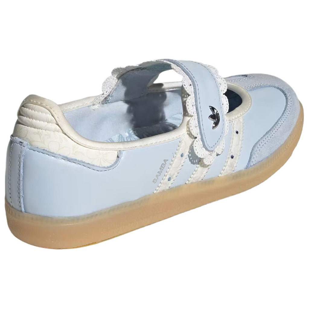 adidas Originals Samba Jane Summer Glow Women's Mary Jane Shoes - Blue